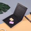 Empty Cosmetics Box, Built-in Magnet Empty Cosmetics Palette, Cosmetics Case for Travel Home view 3
