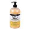 Aunt Jackie's Curls and Coils Oh So Clean, Large 24oz Family Sized Pump, Deep Moisturizing and Softening Hair Shampoo for Natural Curls, Coils and Waves, Enriched shea Butter view 1