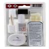 Kiss Salon Dip Prof Dipping System Acrylic Strength 40 Tip (Pack of 2) view 2