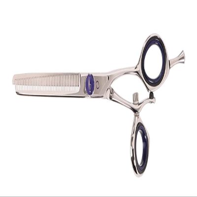 Cricket Centrix Vortex V2 39 Revolving Thumb Thinning Shear Professional Stylist Hair Cutting Texturizing Scissor Japanese Stainless Steel Left/Right Handed Includes A Gift Bag