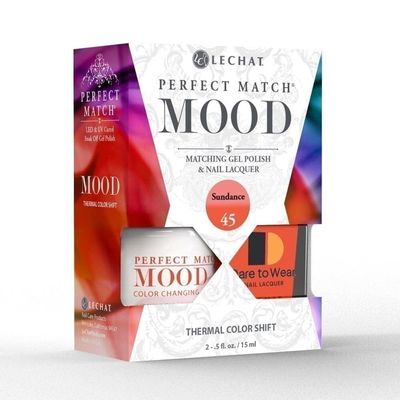 LeChat Perfect Match Mood Duo Set - Sundance