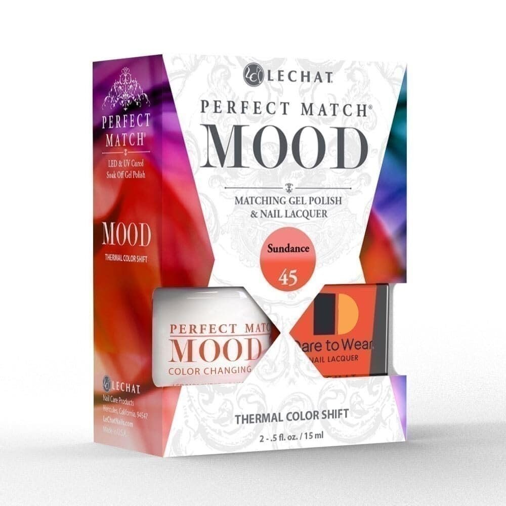 LeChat Perfect Match Mood Duo Set - Sundance