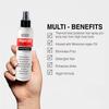 Thermal Hair Protector Spray - Enhances Shine, Eliminates Frizz, Detangles, Prevents Split Ends, Replenishes Nutrients, Heat Activated for Styling view 3