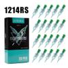 Aurora Gen 2 Cartridges Tattoo Needle 20pcs (1214RS) view 2