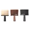 Beaupretty 3pcs Neck Duster Hair Removal Brush for Barbershop Cleaning Soft Bristles for Hair Cutting Salon Use Easy to Control and Comfortable Grip view 1