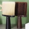 Beaupretty 3pcs Neck Duster Hair Removal Brush for Barbershop Cleaning Soft Bristles for Hair Cutting Salon Use Easy to Control and Comfortable Grip view 3