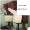 Beaupretty 3pcs Neck Duster Hair Removal Brush for Barbershop Cleaning Soft Bristles for Hair Cutting Salon Use Easy to Control and Comfortable Grip view 4