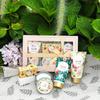 BODY & EARTH # LOVE Body Skin Care Gift Set for Women - Peony & Rose Scented Set view 2