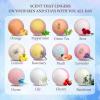 Beautifier Life Dry Skin Moisturizer Bath Bombs Gift Set 12, with Relaxing Scents Made from Essential Oils for Bubble and Spa Bath, Handmade Christmas Gifts for Her/Him, Wife, Girlfriend view 3