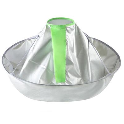 Adult Umbrella Design Hairdressing Salon Cloak Haircut Cloak Haircut Cloak Keeps Hair Falling Out and Floor Clean