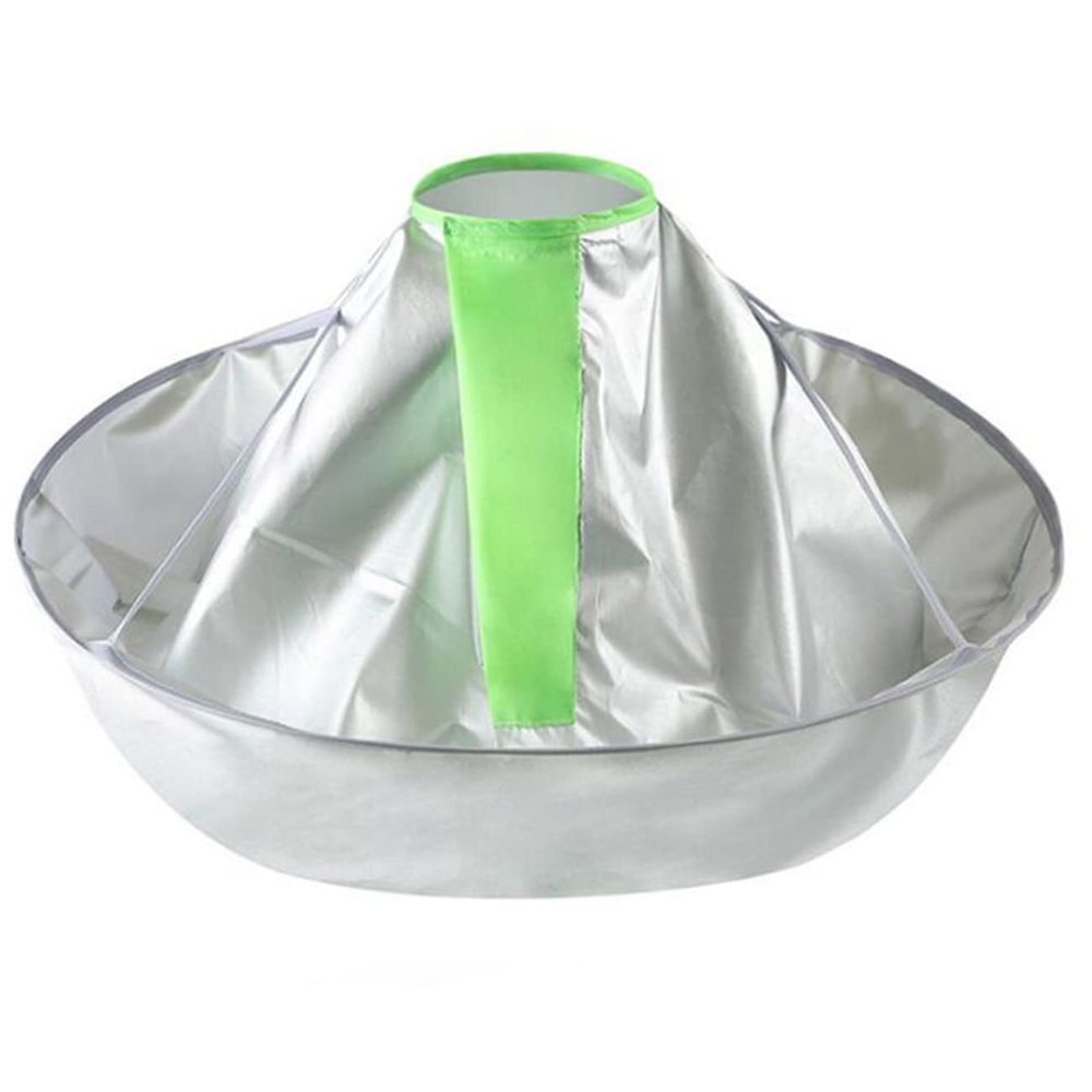 Adult Umbrella Design Hairdressing Salon Cloak Haircut Cloak Haircut Cloak Keeps Hair Falling Out and Floor Clean