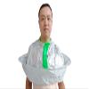 Adult Umbrella Design Hairdressing Salon Cloak Haircut Cloak Haircut Cloak Keeps Hair Falling Out and Floor Clean view 2