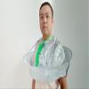 Adult Umbrella Design Hairdressing Salon Cloak Haircut Cloak Haircut Cloak Keeps Hair Falling Out and Floor Clean view 3