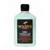 Woody's 2-in-1 Hair Thickening Shampoo and Conditioner for Men - Mens Conditioner for Fuller, Thicker Hair, Natural Scalp Care, 12 oz view 1