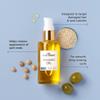 CURLSMITH  Bonding Oil, Lightweight Finishing Oil, For All Hair Types Including Dry & Damaged (60ml/2 fl oz) view 2