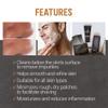 Woody's Multi-Tasking Face Scrub, Hydrating Cleanser and Exfoliant for Men, 5 Fl Oz view 4