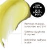 True Botanicals Ginger Turmeric Cleansing Balm | Natural Hydrating Facial Cleanser + Makeup Remover for Dry & Sensitive Skin | Nourishing Oil Cleanser with Ceramides & Antioxidants | Vegan | 3.4 fl oz view 2