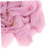 1pc Bath Ball Exfoliating Bath Sponge Home Tools Bath Gloves Mesh Pouf Shower Mermaid Taishower Bath Back Scrubber Loofah Dish Sponge Bathtub Body Bubble Net Pink or view 3