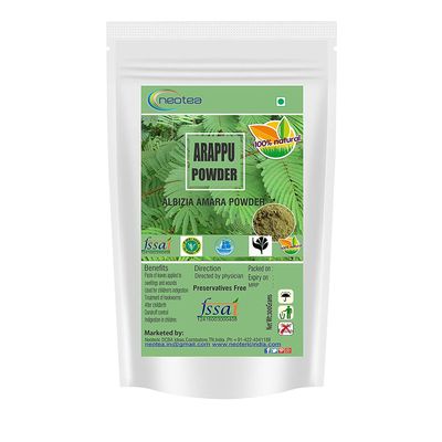 Astha Neotea Arappu Albizia Amara Powder, 300G