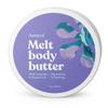 ASUTRA Magnesium Body Butter Lotion with Lavender Scent, 7 oz - Soothing Shea Butter & Almond Oil Moisturizer, Premium-Quality Magnesium, Lavender Essential Oil view 1