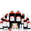 Ochine Halloween Fake Blood Realistic Costume Props Artificial Blood Gel Bottle Horror Fancy Dress Up Cosplay Party Costume Body Paint Toy Makeup Tool Scary Halloween Decorations view 3