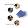 8PCS Professional Hair Clipper Guide Combs, Colorful Limit Comb Set Hair Cutting Guide Replace Comb for standard hair clipper view 4