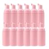 12 Pcs 30ml Pink Foam Pump Bottles Plastic Empty Refillable Travel Foaming Dispenser Container for Hand Soap,Shampoo,Body Wash, Cleaning, Cosmetics Package view 1