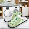 Umidedor Cute Avocados Mens Slippers, Soft Memory Foam Non-Slip Indoor House Slippers Home Shoes for Bedroom Hotel Travel Spa view 3
