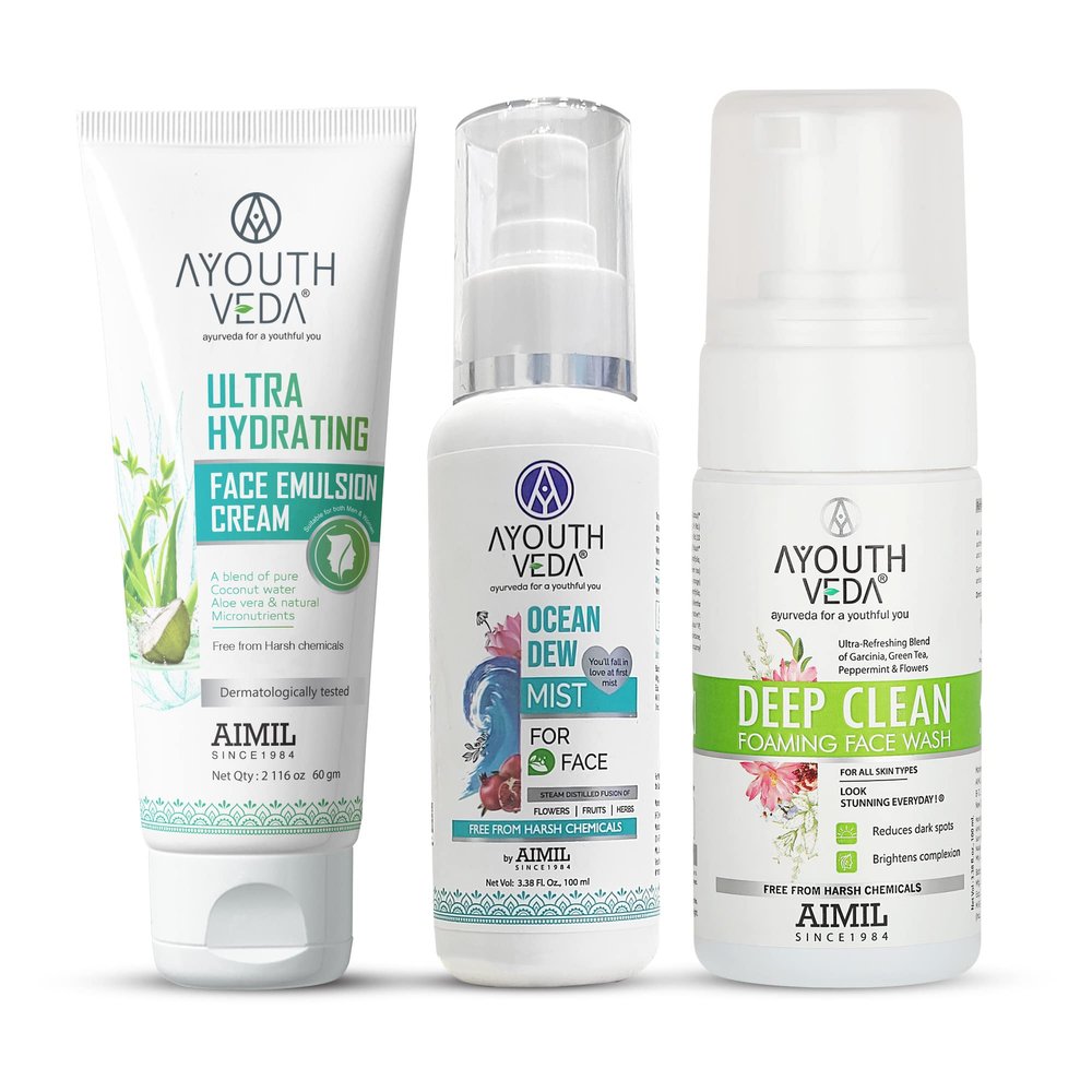 Face Care Regimen