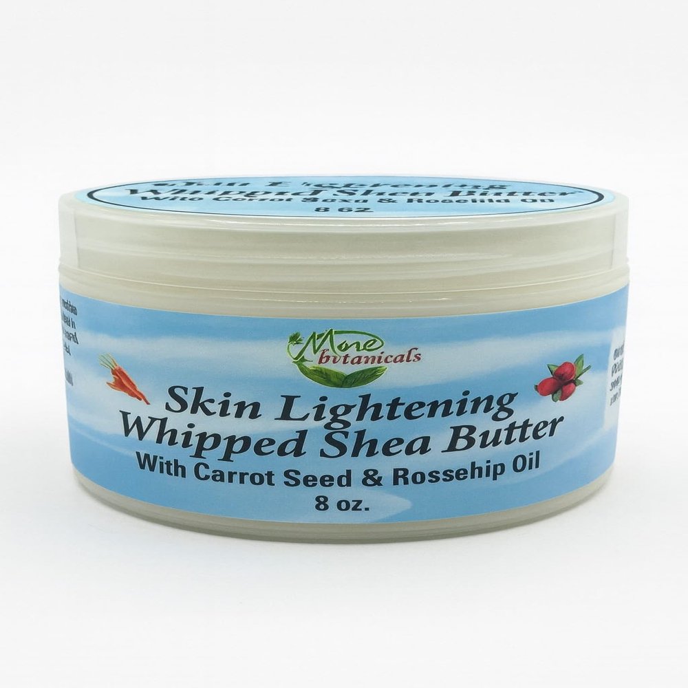 Mine Botanicals Mint & Eucalyptus Whipped shea Butter
