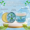 Mine Botanicals Mint & Eucalyptus Whipped shea Butter view 2