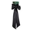 Kristin Ess The Scrunchie & Scarf Set ? Black view 1
