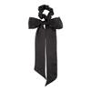 Kristin Ess The Scrunchie & Scarf Set ? Black view 3