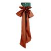 Kristin Ess The Scrunchie & Scarf Set ? Rust view 1