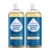 Puracy Body Wash, Natural Body Wash, 98.6% Pure Plant Ingredients, Moisturizing Shower Gel for Women Men Kids, Body Soap for Dry Sensitive Skin. Gently Scented with Coconut & Vanilla 12 Oz (2-Pack) view 1