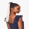 Sensationnel hair extensions - id sleek straight18 instant pony view 1