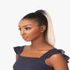 Sensationnel hair extensions - id sleek straight18 instant pony view 2