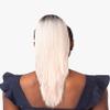 Sensationnel hair extensions - id sleek straight18 instant pony view 4