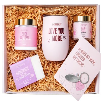 Great Mothers Day Gifts for Mom, Spa Gift Set for Women, Gifts for Mom for Mothers Day, New Mom Gifts, Personalized Mothers Day Gifts for Mom from Daughter & Son, Presents for Mom, Stress Relief Gift