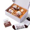 Christmas Gift Box, Personalized Gifts for Men, Funny Thank You Gifts for Her & Him, Inspirational Gifts for Mom, Wife Sister Coworker Best Friend, Happy Birthday Spa Gift Basket, Self Care view 1