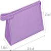 BUBM Travel Storage Bag Compatible with Dyson Airwrap Styler, Shark Flexstyle Air Styling & Drying System, Portable Carrying Case Organizer for Airwrap Styler and Attachments,Purple view 3