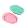 Beaupretty Foldable Makeup Brush Cleaner Makeup Brush Scrubber Pad Silicone Cleaning Mat for view 1