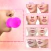 Soft Silicone Pout Lips Enhancer Plumper Tool, Lip Plumper Device Lip Filler Beauty Pump, Pout Mouth Tool,Soft Lip Brush Lip Pump for Sexy Lip Mouth() view 4