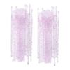 Brush Cleaner Makeup Mascara 200Pcs Disposable Eyelash Mascara Eyebrow Eyelash Cleaning Mascara Wands Makeup Kit Makeup Gadgets Cleaning Tools view 1