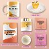 Christmas Gift for Women, Personalized Gifts for Her, Funny Thank You Gift, Inspirational Gifts for Female Wife Mom Sister Coworker Mother Best Friend Girlfriend, Unique Happy Birthday, Spa Gift Set view 2