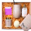 Best Friend Christmas Gifts, Bff Gift, Spa Gift Set for Women, Long Distance Friendship Gifts for Women, Bestfriend Gifts, Wine Tumbler, Bath Bomb, Bubble Bath & More, Girl Friendship Gifts view 1