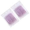 Beaupretty 200pcs Eyelash Cleaning Rods Beauty Tools for Eyelash Extensions Makeup Application and Compact and Safe Eyebrow Cleaners for Women view 1