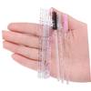 Beaupretty 200pcs Eyelash Cleaning Rods Beauty Tools for Eyelash Extensions Makeup Application and Compact and Safe Eyebrow Cleaners for Women view 4