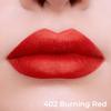 ANNA SUI Everlasting Rouge, Matte Finish Lipstick, Vibrant Color, No Smudging, Long-Lasting Wear, 402 Burning Red, 0.24 oz view 2