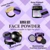 ANNA SUI Rose Pressed Powder - Creates Silky Smooth Finish with Rich Radiance - Ultimate Coverate - Long-Lasting - 300 Pink - 0.49oz. view 2